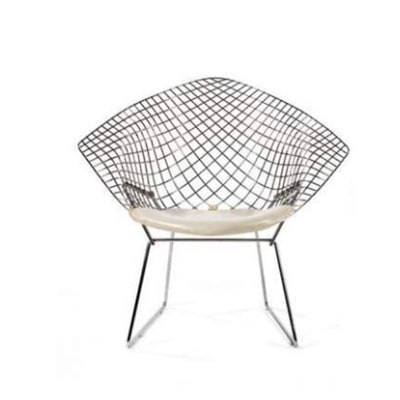 Fauteuil Diamond de Harry Bertoia